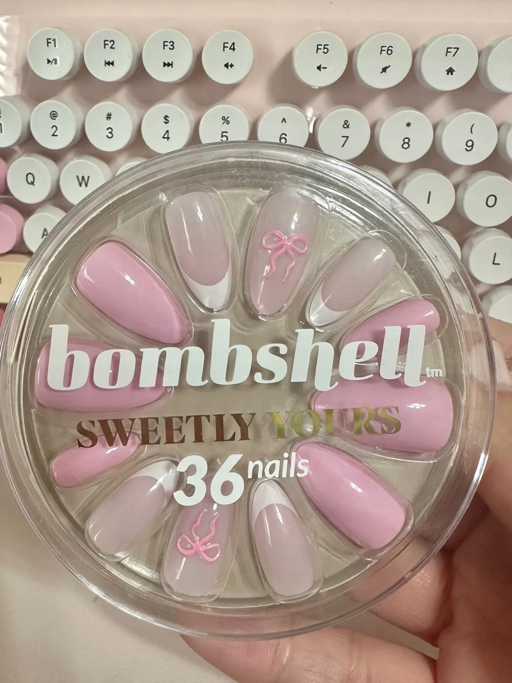 ✨💅🏼Brand New Trio of Press-On Nail 🍓Sets✨💅🏼